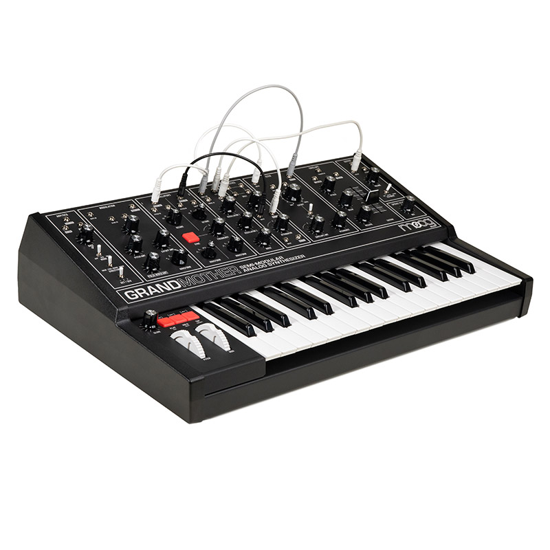 春のコレクション Moog Mavis 美品 モジュラーシンセ アナログシンセ