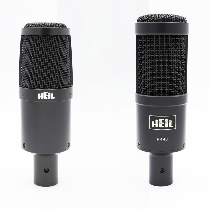 HEiL Sound】世界中のプロフェッショナル達から評価されている『HEiL