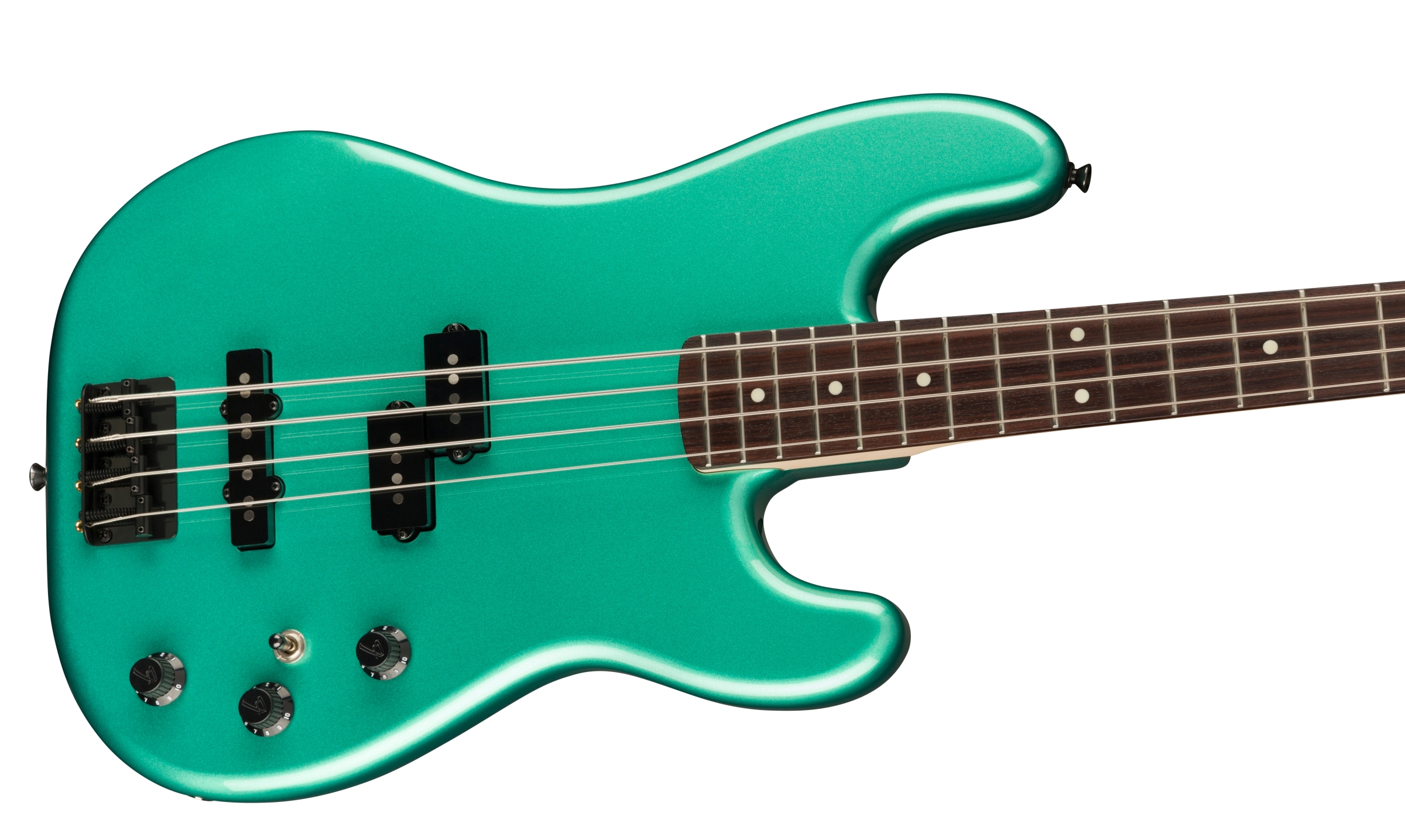 Fender】数量限定で生産されるBoxer SeriesにPJ Bassモデルが