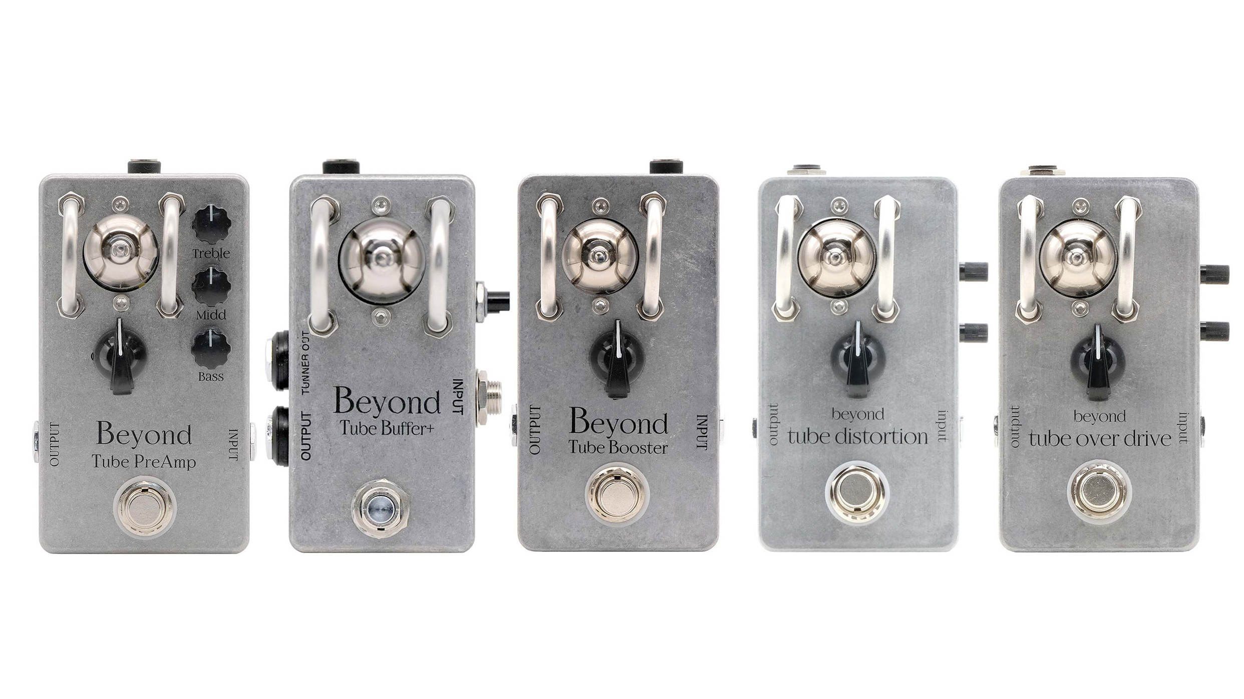 Beyond Tube Buffer 2S - エフェクター