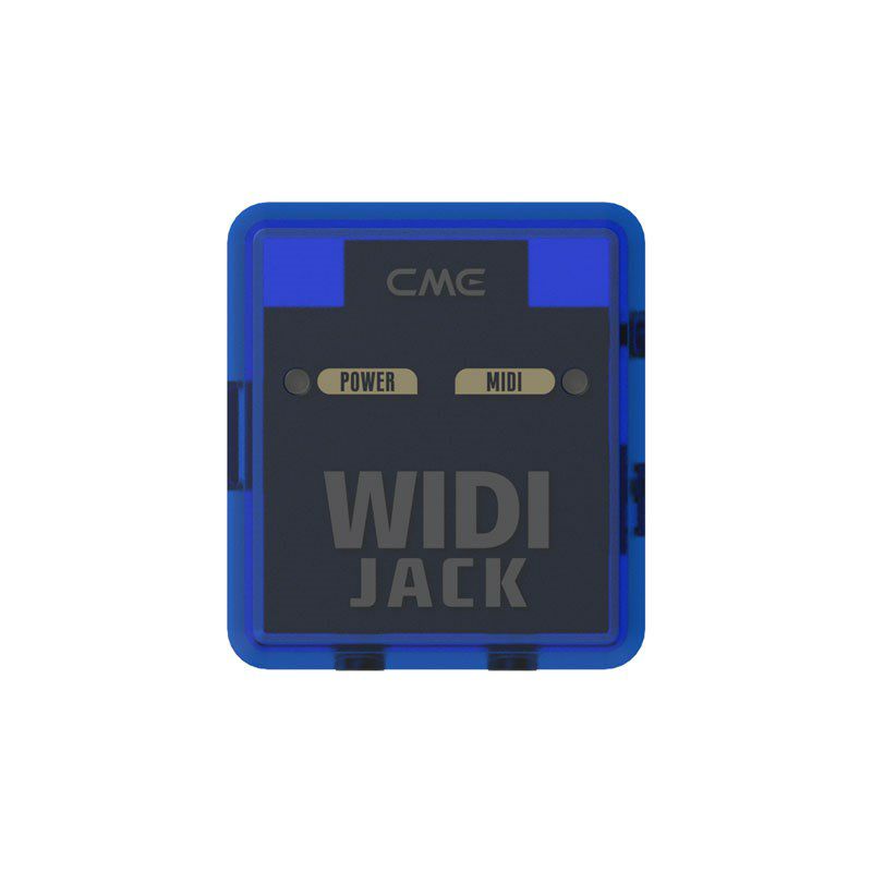 CME PRO】多様な MIDI デバイスとのワイヤレス接続を実現する『WIDI Jack』とその換装用ケーブルが新登場！ こちらイケベ新製品情報局
