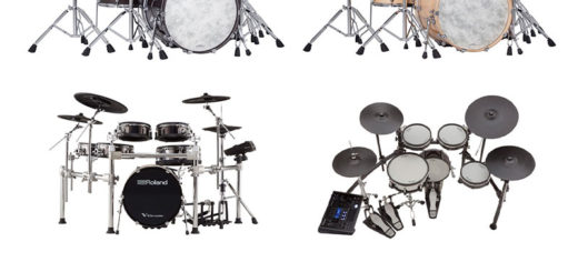 Ludwig Usa製であることにこだわり プロの現場でも対応できる秀逸なシリーズ Neu Sonic ニュー ソニック 登場 こちらイケベ新製品情報局
