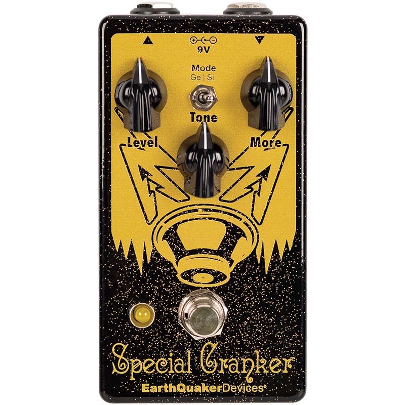 【完品】Earth Quaker Devices Special Cranker