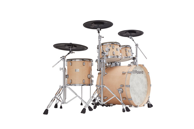 7/12更新】【Roland】究極のドラム体験を実現する、V-Drums/V-Drums Acoustic Designのフラッグシップ・モデルが新登場！  | こちらイケベ新製品情報局