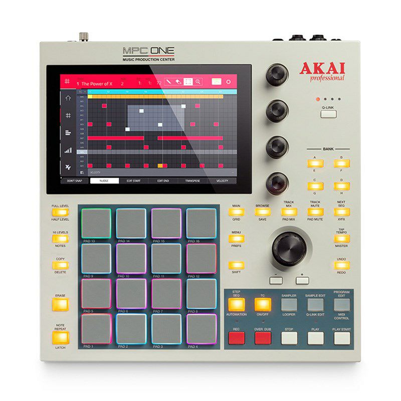 【値下げ】AKAI MPC ONE+【美品】