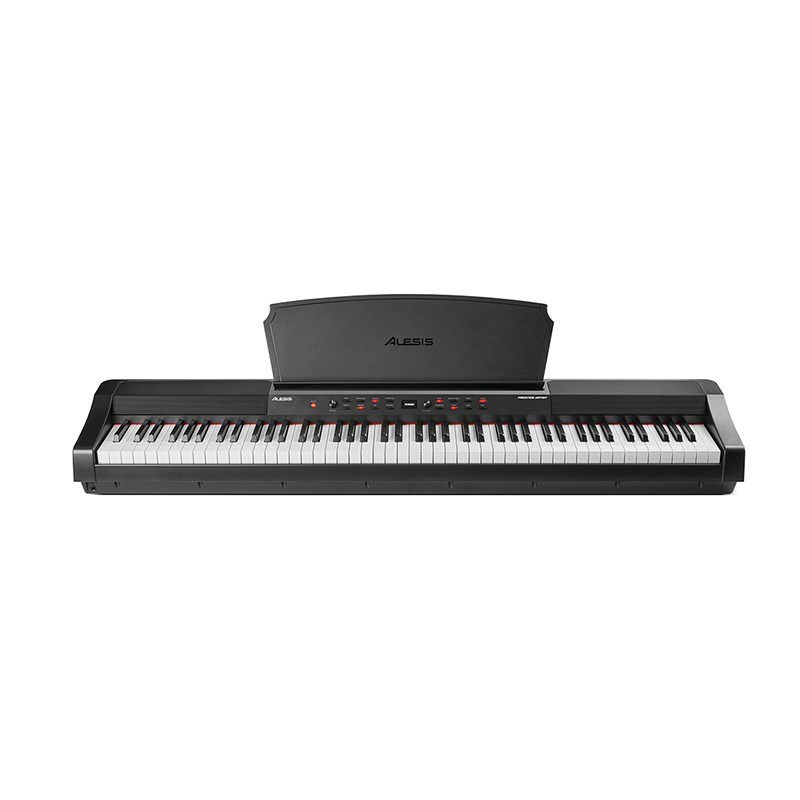 ALESIS】88鍵ハンマーアクション鍵盤搭載デジタルピアノ Prestige 