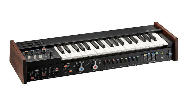 KORG】1974年に発売された「miniKORG 700S」を完全限定生産で復活