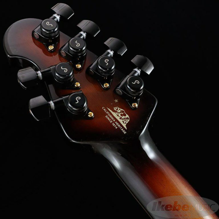 【更新】【MUSICMAN】ジョン・ペトルーシとの20年続くパートナーシップを祝い製作されたカスタム・モデルが登場!
