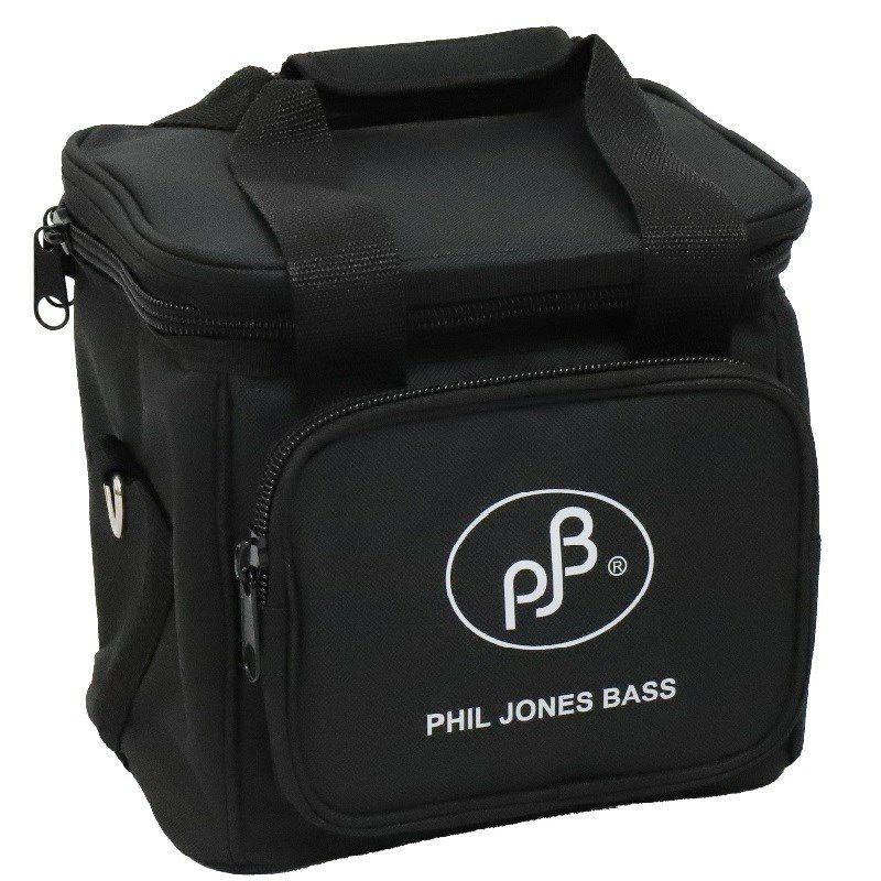 Phil Jones Bass】NANOBASS X4専用キャリングバッグが発売！ | こちら 