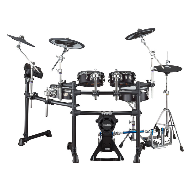 YAMAHA PCY155 +スタンド 電子ドラム ライドシンバル