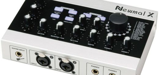 Alctron U16K MK3 オーディオ レコーダー インターフェイス Alctron