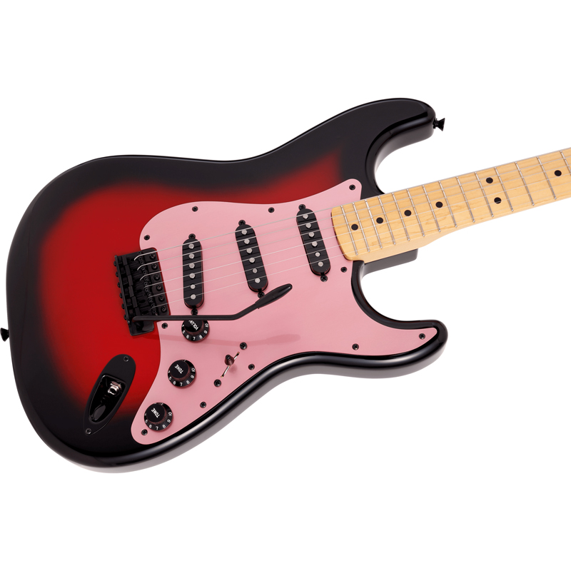 Fender】L'Arc-en-Cielの30周年を記念して、“Ken Stratocaster Galaxy