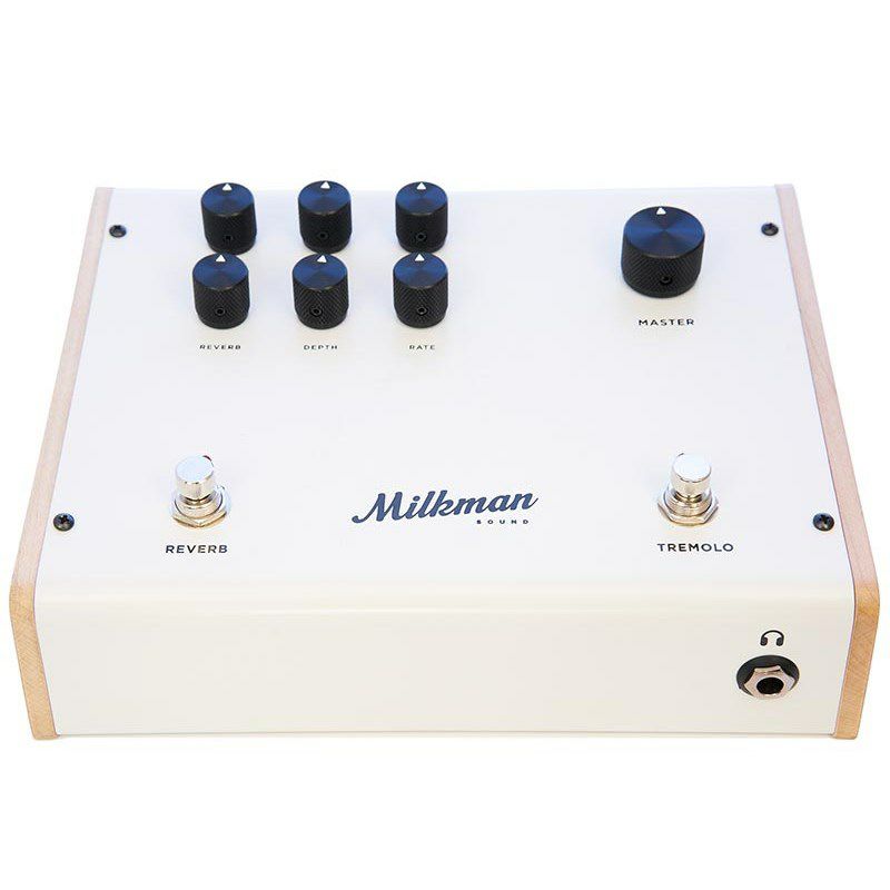 Milkman The Amp 50 ギターアンプヘッド www.krzysztofbialy.com