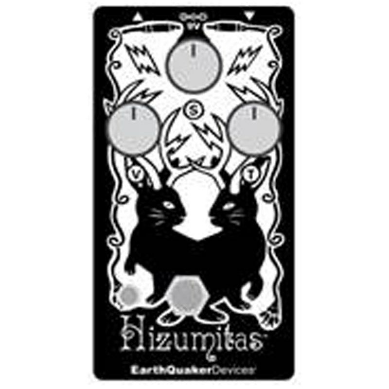 earthquaker devices hizumitas 黒 - エフェクター