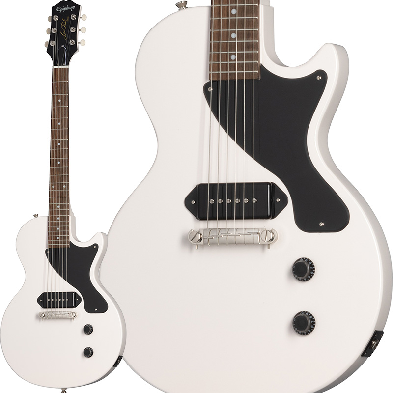 Epiphone ビリー ジョー アームストロングの愛器 ギブソン レスポール ジュニアをベースとしたエピフォンの新製品が登場 こちらイケベ新製品情報局