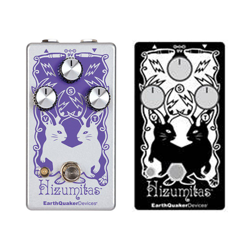 EarthQuaker Devices Hizumitas ヒズミタス-