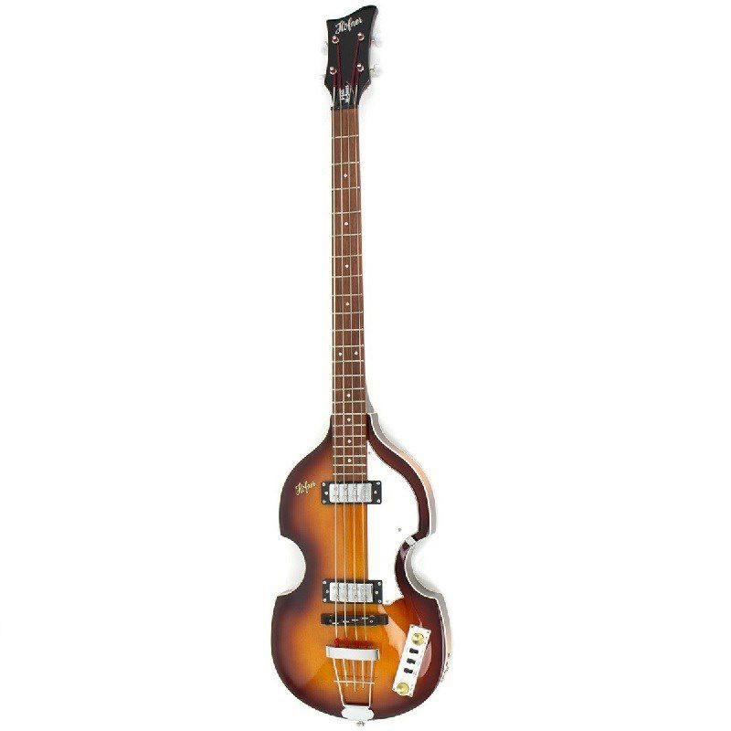 Hofner Ignition Bass 限定カラー