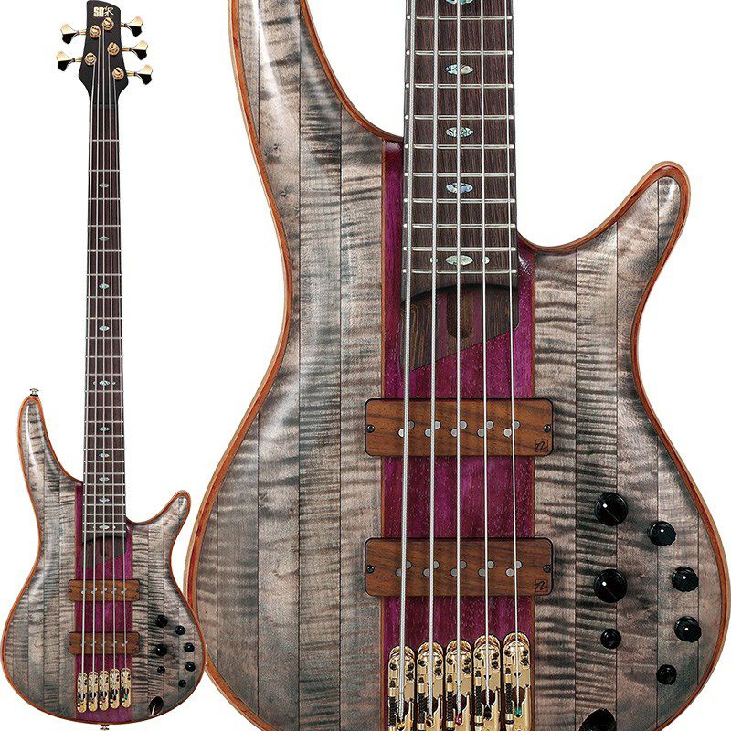 Ibanez】2022年新製品が多数登場！【ベース編】 | イケベ新製品情報