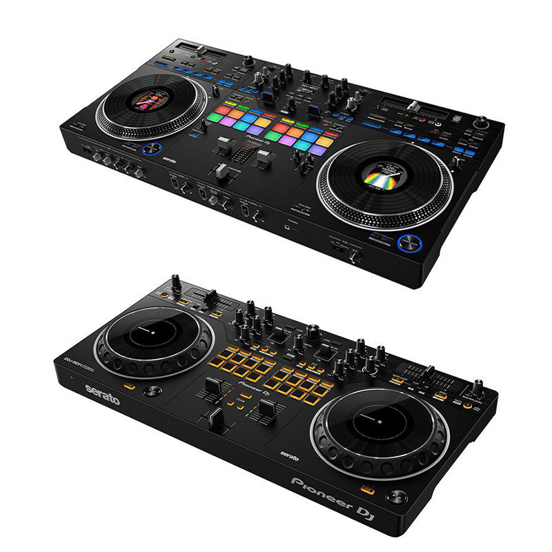 Pioneer DJ】Serato DJ Pro対応の2ch DJコントローラー『DDJ-REV7』と 