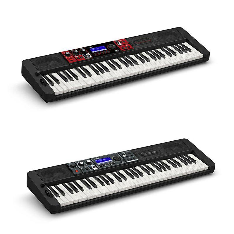 ☆CASIO 大きく 電子キーボード