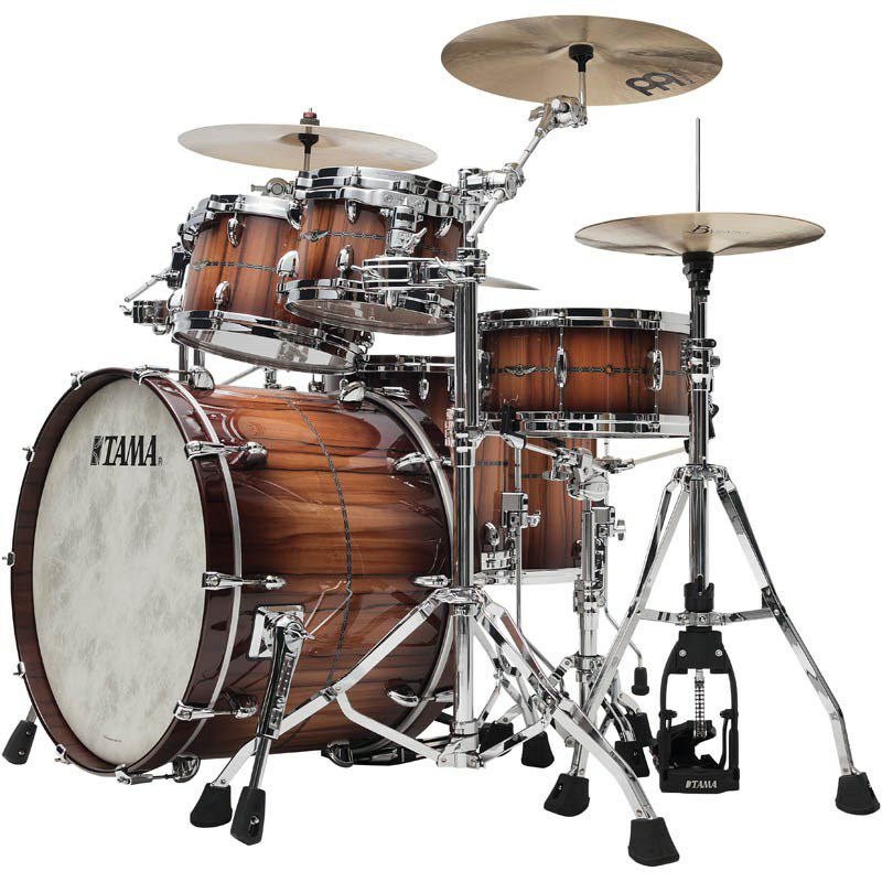 【TAMA】国内入荷はイケベ楽器のみ！TAMA STAR Mahogany ドラムセット＆スネアドラムが限定発売！ | こちらイケベ新製品情報局