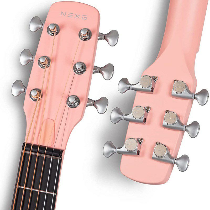 ENYA Guitars】今までになかった先進的な技術が数多く搭載された