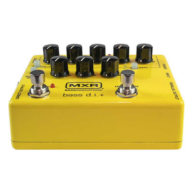 MXR】ベーシストの圧倒的大定番エフェクター『M80 Bass D.I.+
