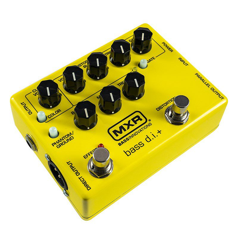 MXR M-80 bass d.i.+ M80 イケベ限定カラー 【爆買い！】 weekend.fm