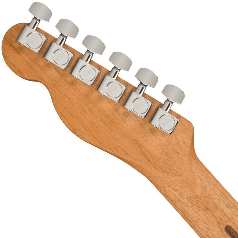 Fender】革新的なアコースティックギター”American Acoustasonic