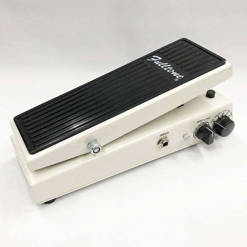 Fulltone】CLYDE DELUXE WAHに搭載の『3 POSITION MODE SWITCH』に ...