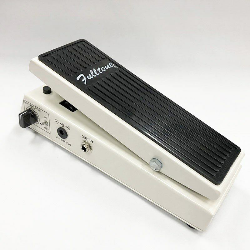 Fulltone】CLYDE DELUXE WAHに搭載の『3 POSITION MODE SWITCH』に 