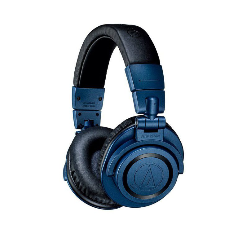 audio technica DEEP SEA ATH M50x DS ATH M50xBT2 DS audio-technica-deep-sea-ath-m50x-ds-ath-m50xbt2-ds