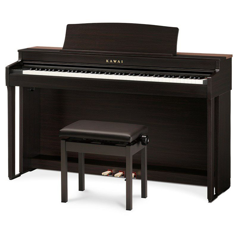 KAWAI】上質な質感と確かな弾き心地を追及するKAWAI電子ピアノに新 