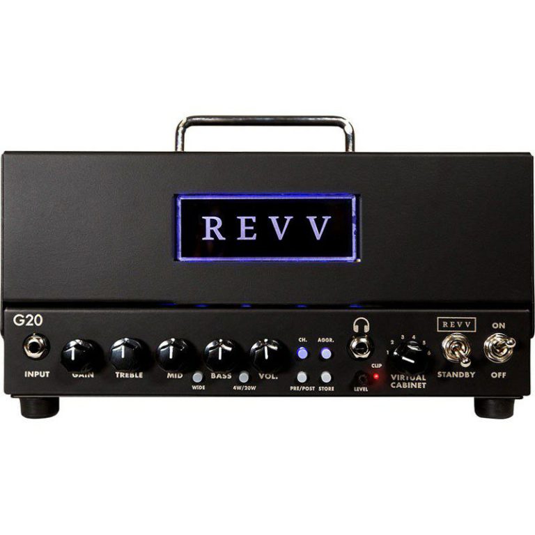 revv-20w