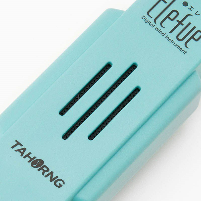 TAHORNG】新世代の楽器！大人気の電子リコーダー『Elefue