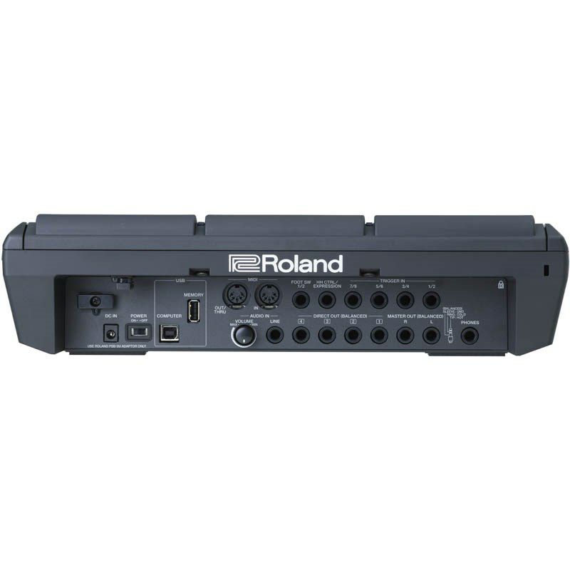 Roland】プロのステージでの高度な要求に応える、サンプリング Roland】プロのステージでの高度な要求に応える、サンプリング