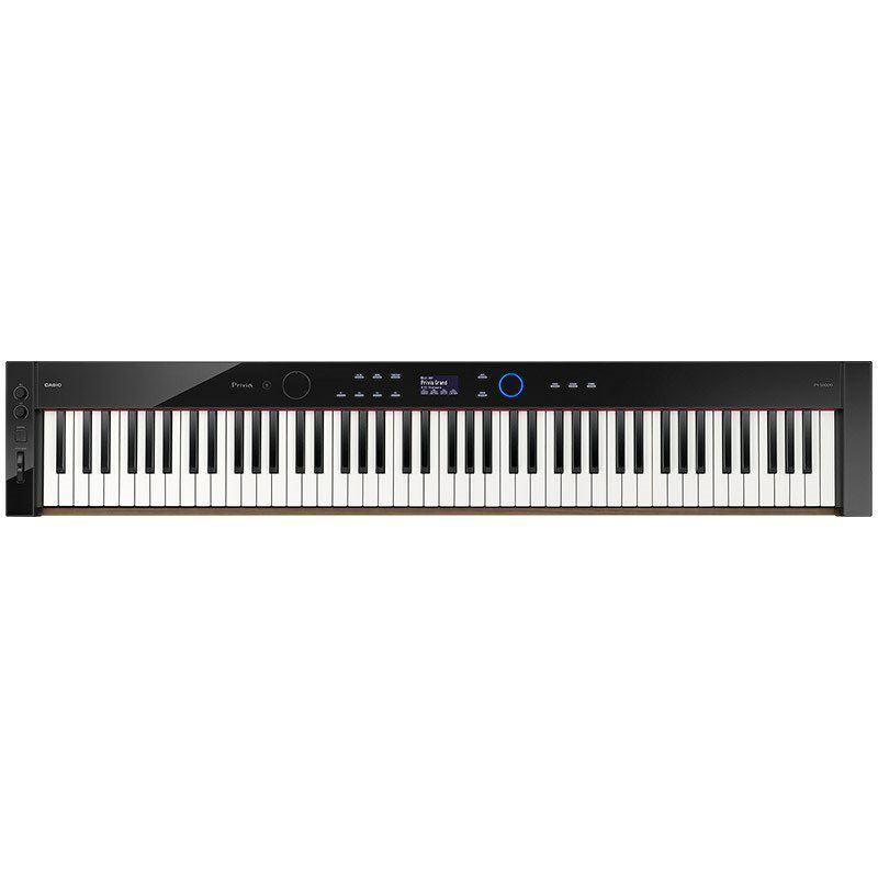 CASIO】人気電子ピアノ『Privia(プリヴィア)』の新3機種が登場 