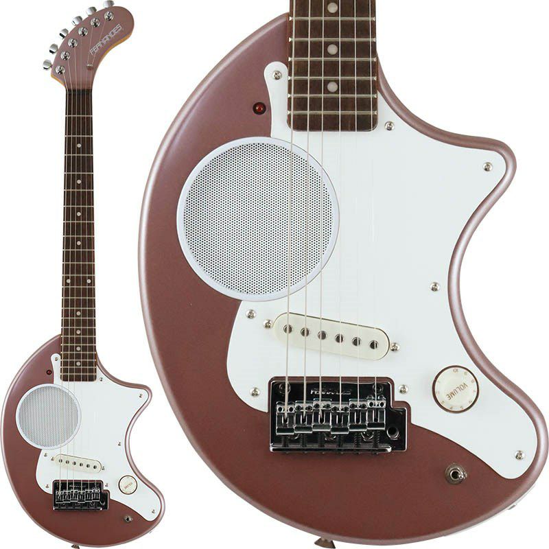 更新！】【FERNANDES】“ZO-3”シリーズのイケベ・オリジナルモデルが