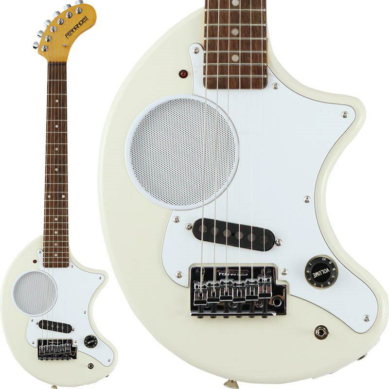 更新！】【FERNANDES】“ZO-3”シリーズのイケベ・オリジナルモデルが