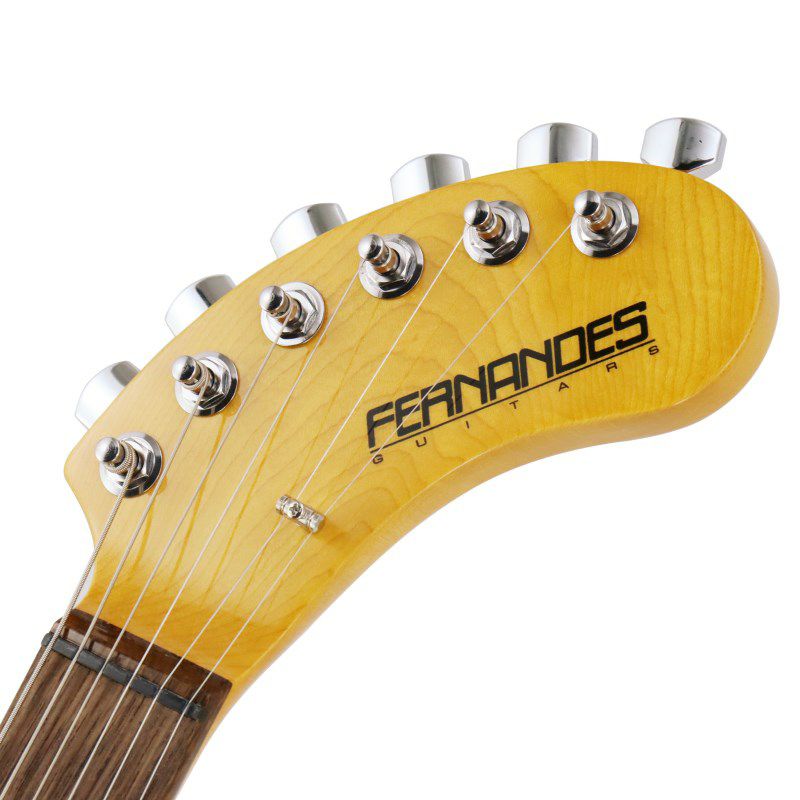 更新！】【FERNANDES】“ZO-3”シリーズのイケベ・オリジナルモデルが