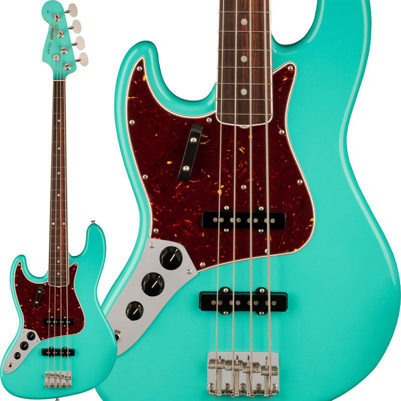 Fender】音楽史の流れを変えた革命的なデザインを極めて正確に