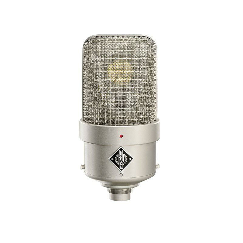 Neumann】1950年代から60年代にかけて活躍した伝説の真空管