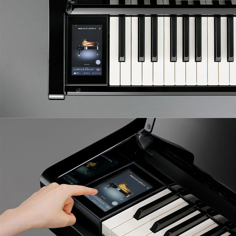 KAWAI】人気電子ピアノCA99、CA79の後継機種『CA901』『CA701
