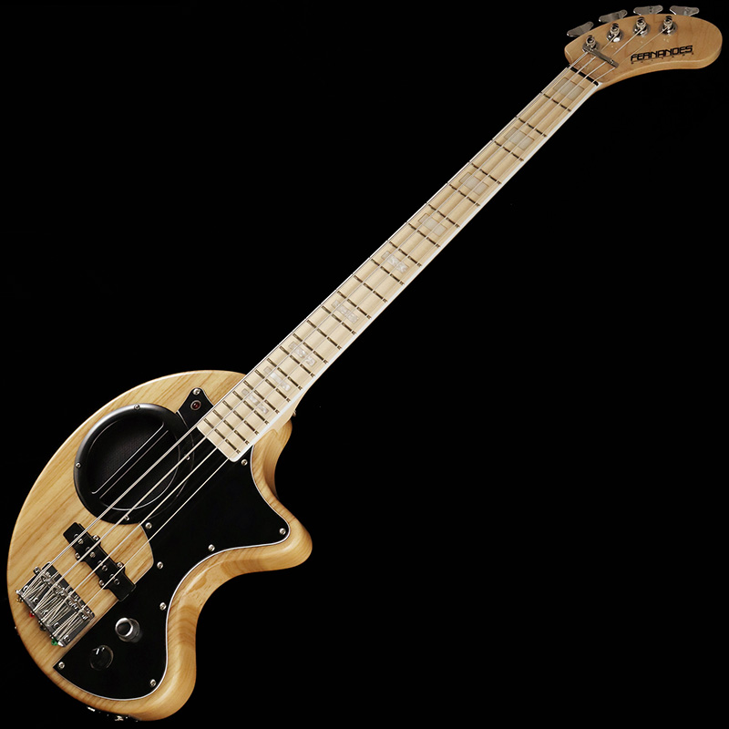 FERNANDES】“ZO-3 BASS”シリーズのイケベ・オリジナルモデルが発売決定