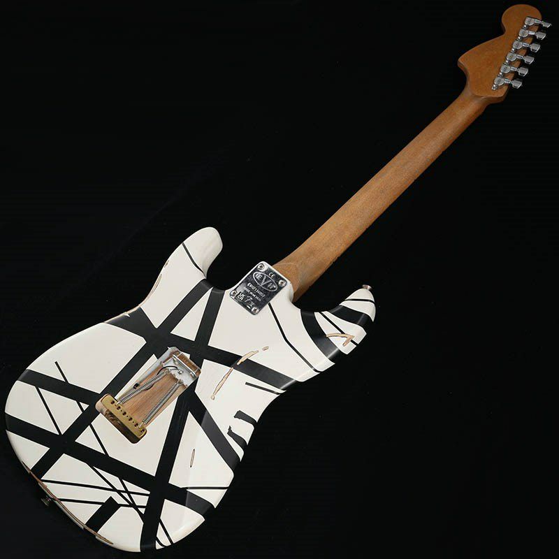 EVH】エディ・ヴァン・ヘイレンのレガシーを受け継ぐ“Striped
