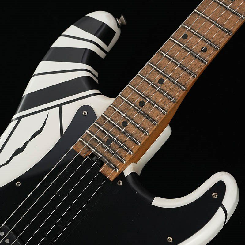 EVH】エディ・ヴァン・ヘイレンのレガシーを受け継ぐ“Striped