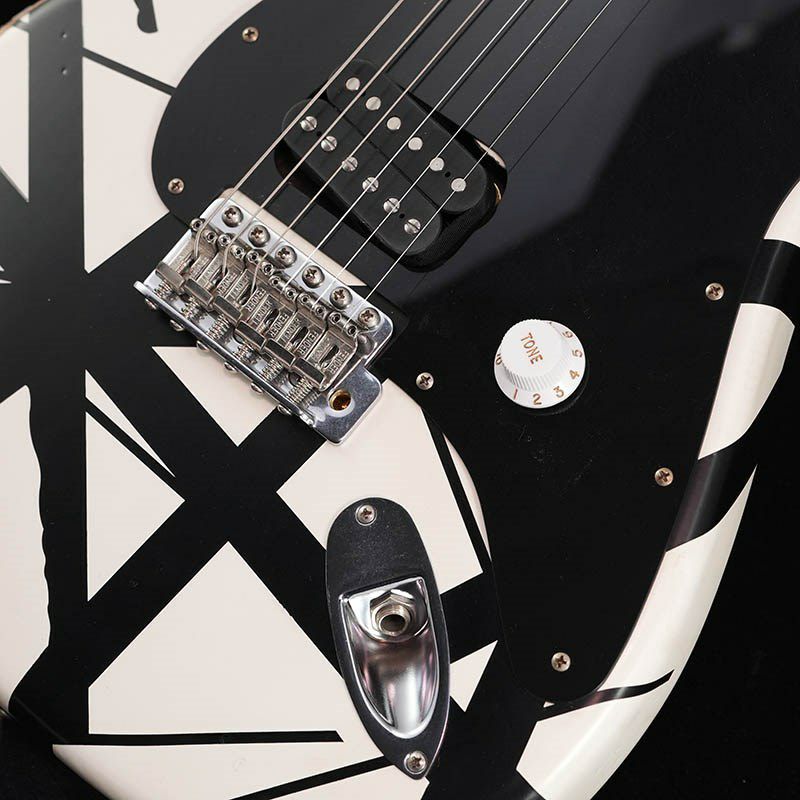 EVH】エディ・ヴァン・ヘイレンのレガシーを受け継ぐ“Striped EVH】エディ・ヴァン・ヘイレンのレガシーを受け継ぐ“Striped