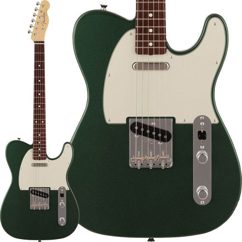 Fender】Traditionalシリーズより、2023年の限定モデルが新登場