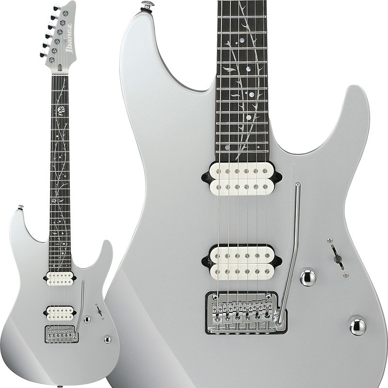 Ibanez】「Polyphia」シグネイチャーモデルや「j.custom」等2023年