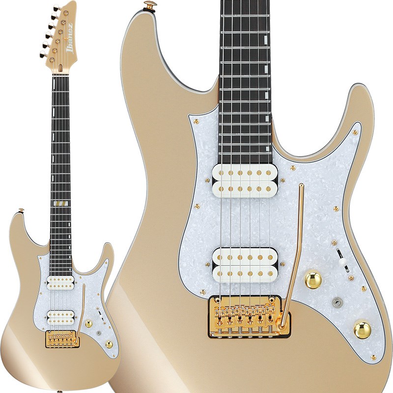 Ibanez】「Polyphia」シグネイチャーモデルや「j.custom」等2023年 ...